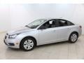 Silver Ice Metallic - Cruze LS Photo No. 3