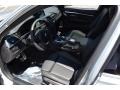 2017 Glacier Silver Metallic BMW 3 Series 330i xDrive Sedan  photo #10