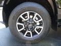 2017 Toyota Tundra Limited Double Cab 4x4 Wheel and Tire Photo