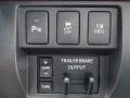 Controls of 2017 Tundra Limited Double Cab 4x4