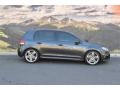 Carbon Steel Gray Metallic - Golf R 4 Door 4Motion Photo No. 2