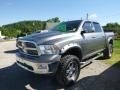 Mineral Gray Metallic 2012 Dodge Ram 1500 SLT Crew Cab 4x4