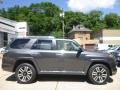 2017 Magnetic Gray Metallic Toyota 4Runner Limited 4x4  photo #2