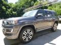 2017 Magnetic Gray Metallic Toyota 4Runner Limited 4x4  photo #4