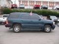 Blue Green Crystal - Yukon Denali AWD Photo No. 7