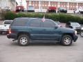 2005 Blue Green Crystal GMC Yukon Denali AWD  photo #7