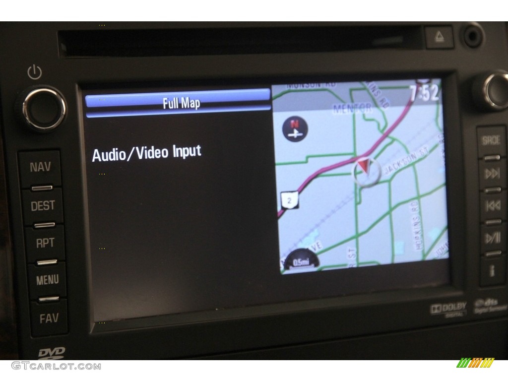 2013 Sierra 1500 Denali Crew Cab AWD - Onyx Black / Ebony photo #13