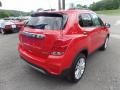 2017 Red Hot Chevrolet Trax Premier AWD  photo #7