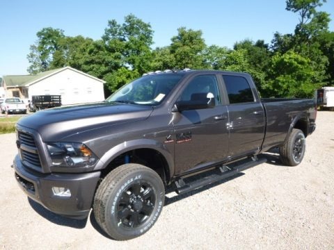 2017 Ram 2500 Big Horn Crew Cab 4x4 Data, Info and Specs