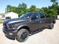 Granite Crystal Metallic 2017 Ram 2500 Big Horn Crew Cab 4x4 Exterior