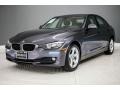 2014 Mineral Grey Metallic BMW 3 Series 320i Sedan  photo #14