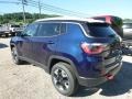 Jazz Blue Pearl - Compass Trailhawk 4x4 Photo No. 3