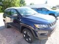 Jazz Blue Pearl - Compass Trailhawk 4x4 Photo No. 7