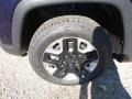 Jazz Blue Pearl - Compass Trailhawk 4x4 Photo No. 9