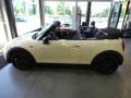 Pepper White - Convertible Cooper S Photo No. 1