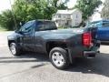 Graphite Metallic - Silverado 1500 LT Regular Cab 4x4 Photo No. 5