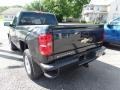 Graphite Metallic - Silverado 1500 LT Regular Cab 4x4 Photo No. 6