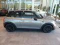 2017 Melting Silver Metallic Mini Hardtop Cooper 2 Door  photo #1