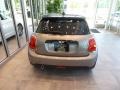 2017 Melting Silver Metallic Mini Hardtop Cooper 2 Door  photo #3