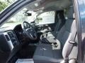 2017 Graphite Metallic Chevrolet Silverado 1500 LT Regular Cab 4x4  photo #14