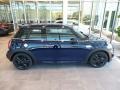 2017 Lapisluxury Blue Mini Hardtop Cooper S 2 Door  photo #1