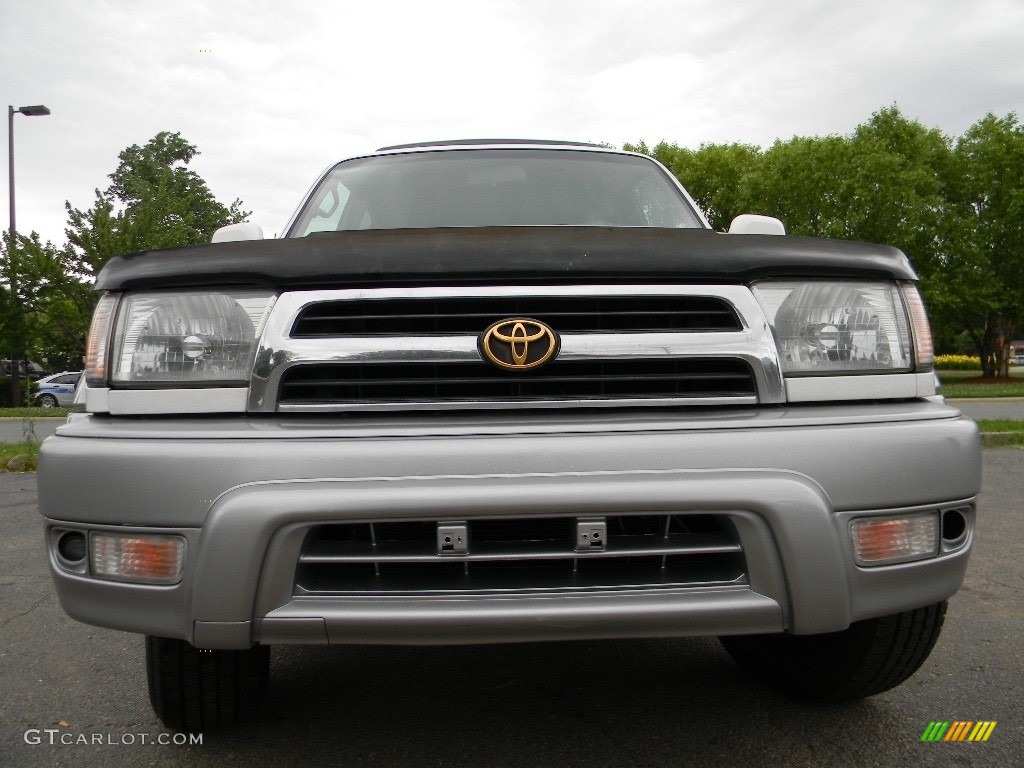 2000 4Runner Limited - Natural White / Oak photo #4