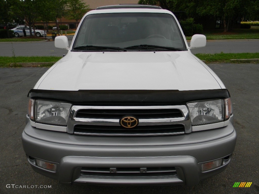 2000 4Runner Limited - Natural White / Oak photo #5