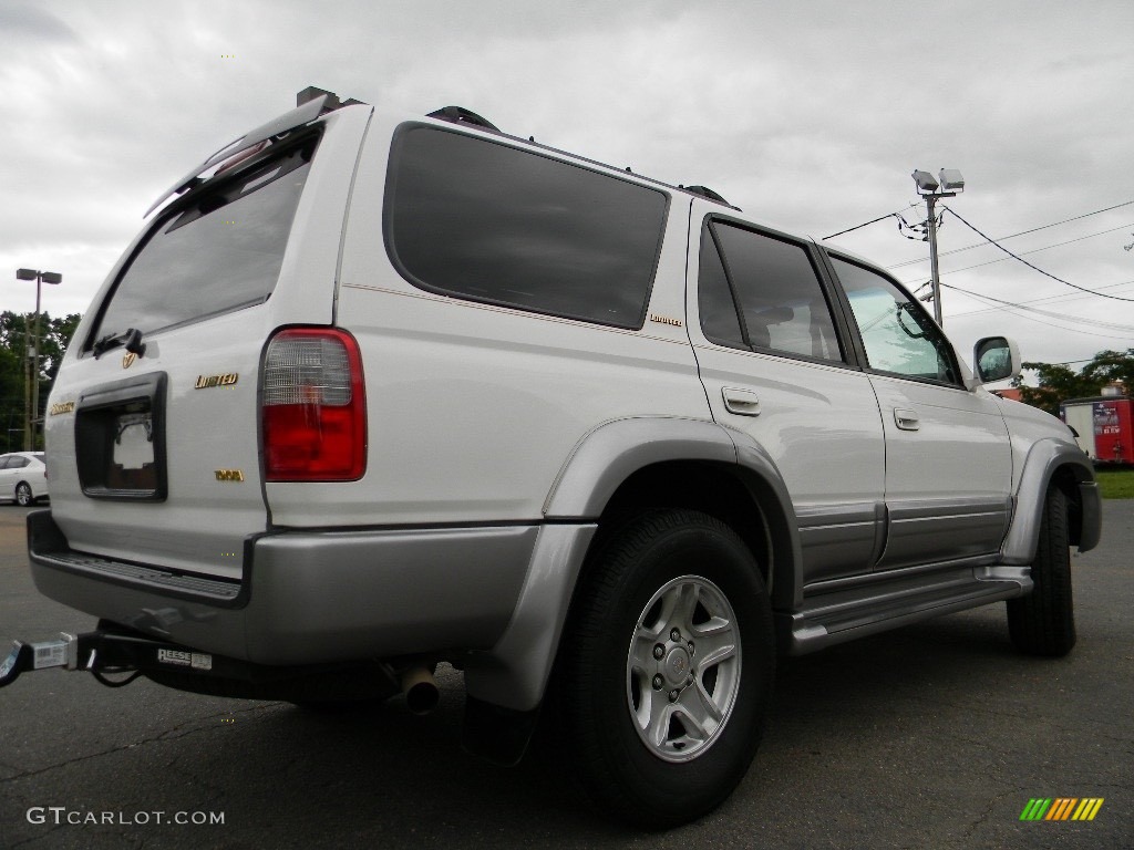 2000 4Runner Limited - Natural White / Oak photo #10