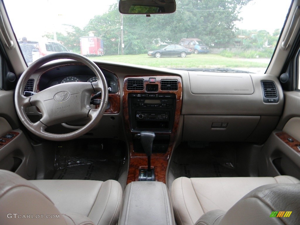 2000 4Runner Limited - Natural White / Oak photo #13