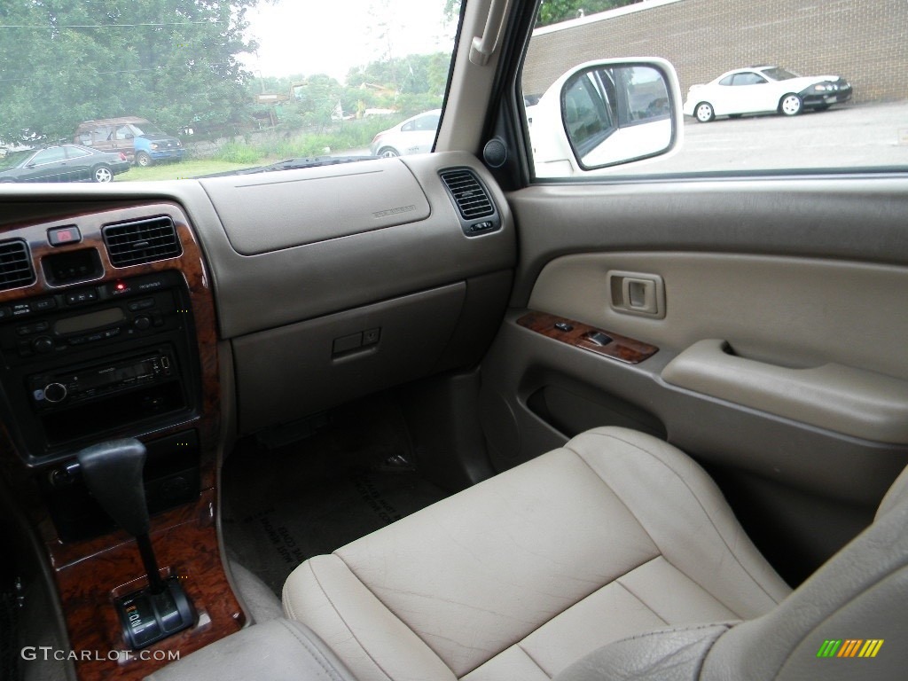 2000 4Runner Limited - Natural White / Oak photo #14