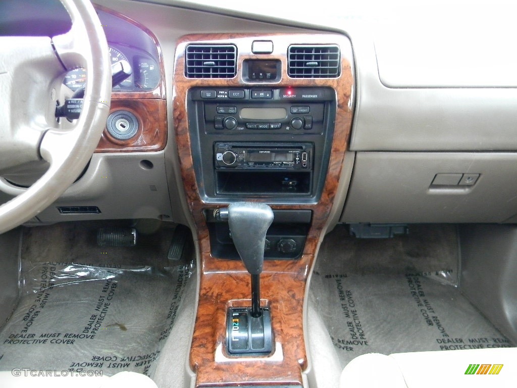 2000 4Runner Limited - Natural White / Oak photo #15