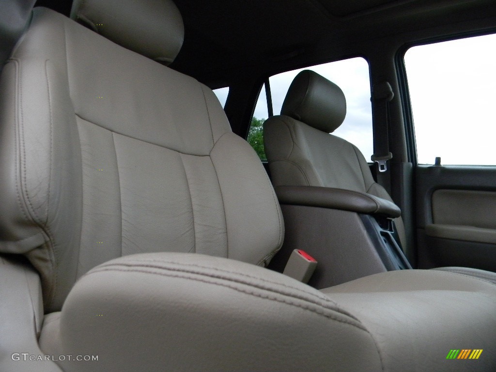 2000 4Runner Limited - Natural White / Oak photo #22