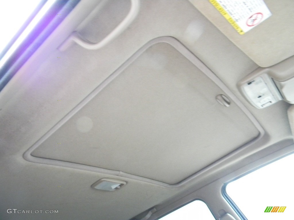 2000 4Runner Limited - Natural White / Oak photo #23