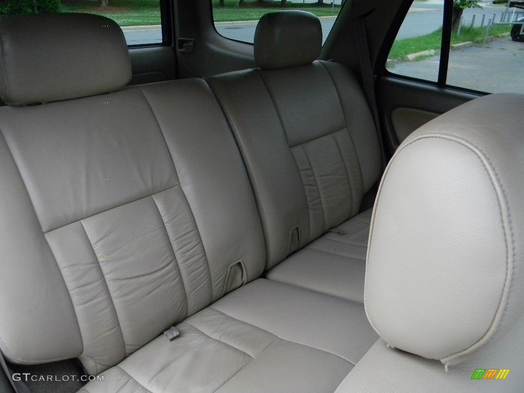 2000 4Runner Limited - Natural White / Oak photo #24