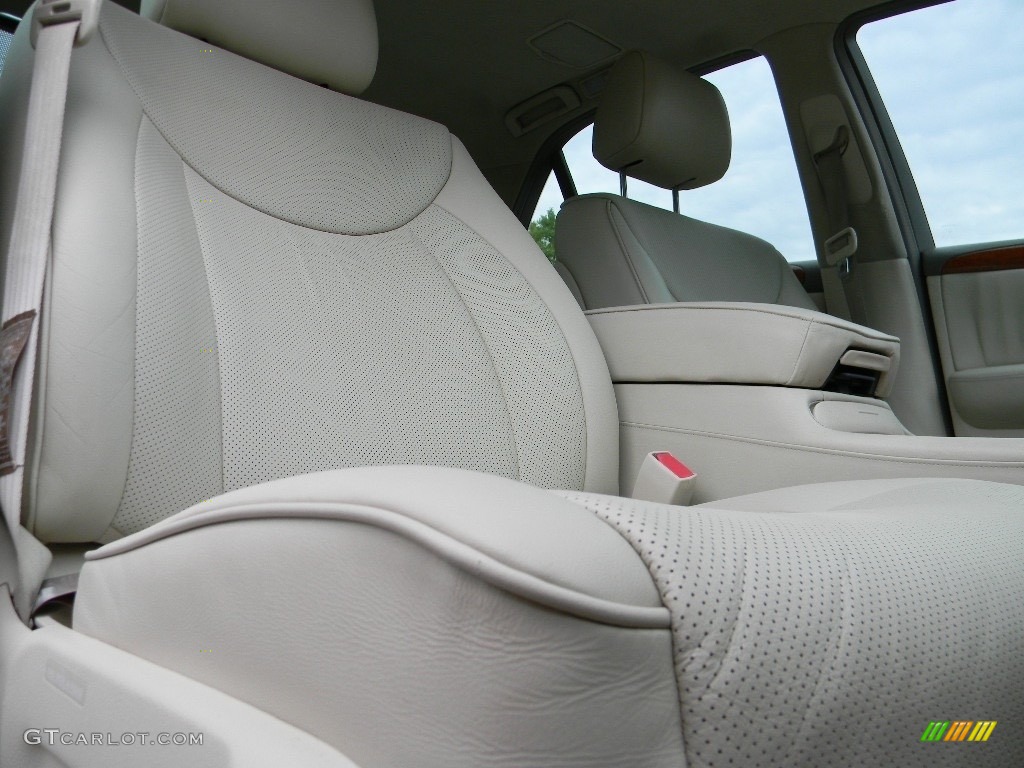 2006 LS 430 - Black Cherry Pearl / Ecru photo #23