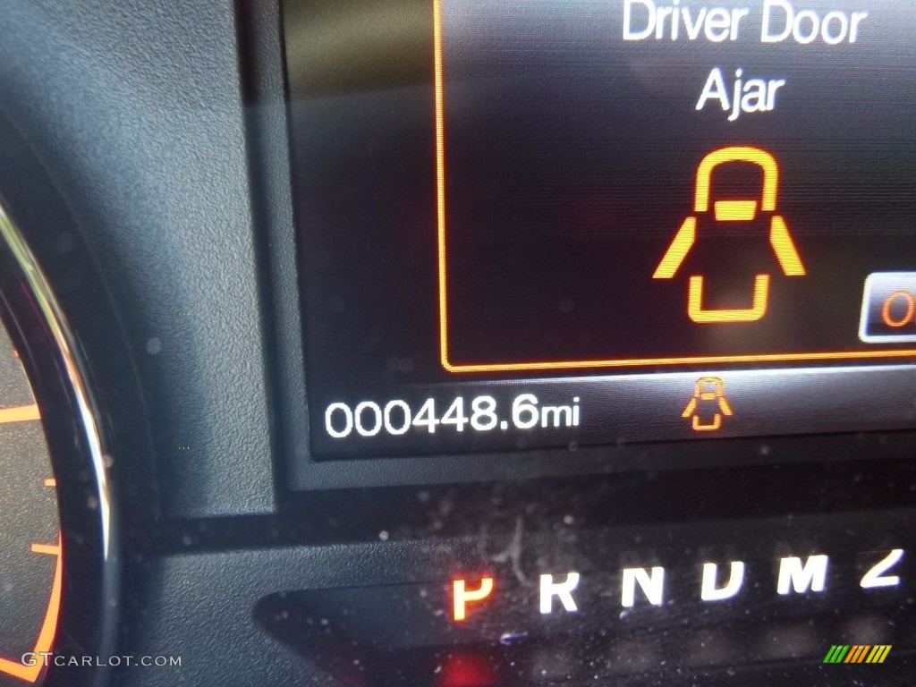 2017 F150 XLT SuperCrew 4x4 - Lightning Blue / Black Special Edition Package photo #20