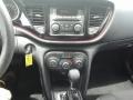 2016 Pitch Black Dodge Dart SE  photo #23