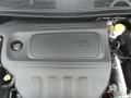 2016 Pitch Black Dodge Dart SE  photo #24