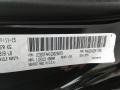 2016 Pitch Black Dodge Dart SE  photo #26