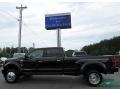 Shadow Black - F450 Super Duty Platinum Crew Cab 4x4 Photo No. 2