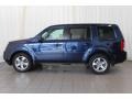 Obsidian Blue Pearl - Pilot EX 4WD Photo No. 4