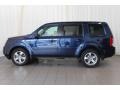 2015 Obsidian Blue Pearl Honda Pilot EX 4WD  photo #4