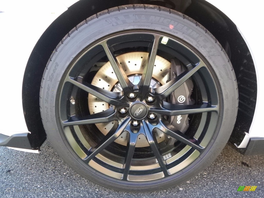 2017 Ford Mustang Shelby GT350 Wheel Photo #121172588