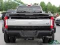 Shadow Black - F450 Super Duty Platinum Crew Cab 4x4 Photo No. 4