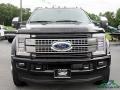 Shadow Black - F450 Super Duty Platinum Crew Cab 4x4 Photo No. 8