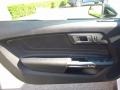 Ebony Door Panel Photo for 2017 Ford Mustang #121172663