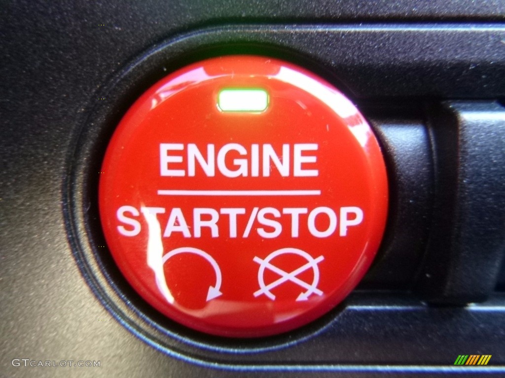 2017 Ford Mustang Shelby GT350 Controls Photo #121172756