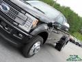 2017 Shadow Black Ford F450 Super Duty Platinum Crew Cab 4x4  photo #34