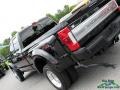 Shadow Black - F450 Super Duty Platinum Crew Cab 4x4 Photo No. 37