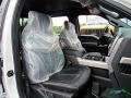 2017 White Platinum Ford F450 Super Duty Platinum Crew Cab 4x4  photo #10